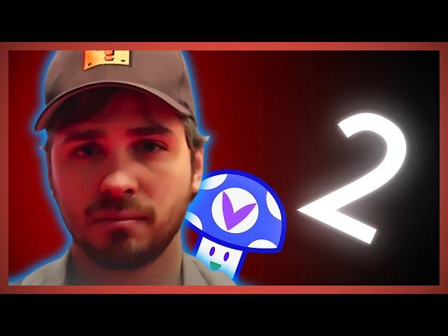 Daily Dose of Vinny Vinesauce Vol. 2 | [retro swim]