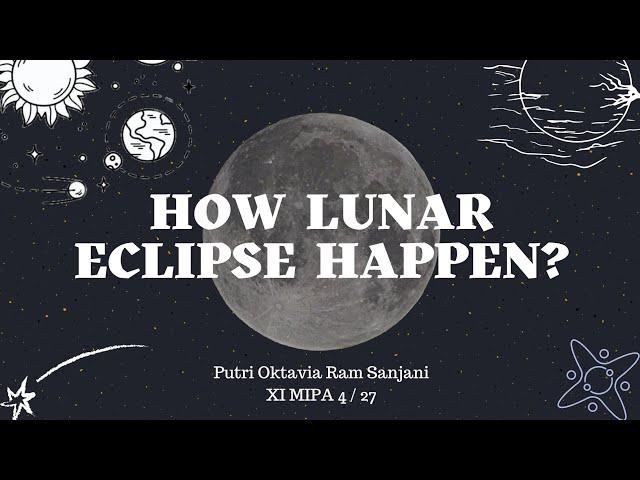 LUNAR ECLIPSE
