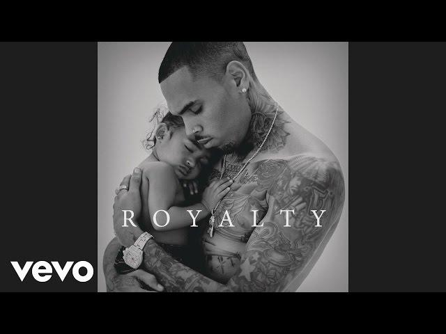 Chris Brown - Little More (Royalty) [Audio]