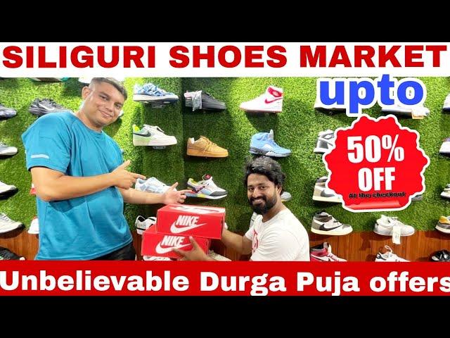 Smart fashion collection Durga Puja shoes collection