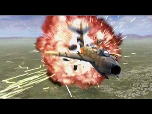 Craig Edwards Visual Effects Reel - Dogfights, Season 2 - The History Channel