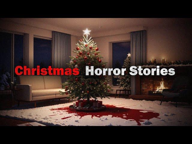 4 Scary REAL Christmas Horror Stories