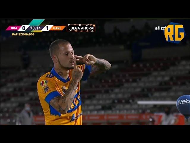 Bravos Juárez vs Tigres 2-3 Resumen | Jornada 5 Clausura 2021 Liga Mx | DOBLETE de Nico López