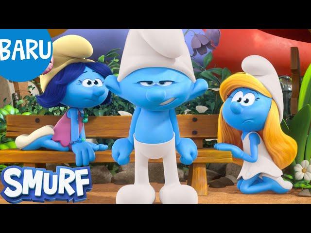 Senyum yang Tak Tersmurfkan  | EPISODE LENGKAP | Seri Baru 3D Smurf