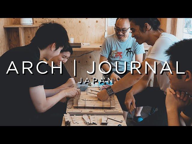 Architect's Journal | Design Marketing, Model Making, Architecture Discussions, etc