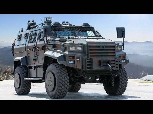 Best military offroad vehicles