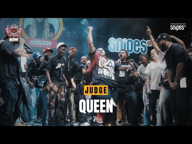 Queen | Judge Demo | EBS Krump 2024