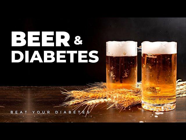 You Won’t Believe How Beer Impacts Diabetic Complications - Find Out Inside!