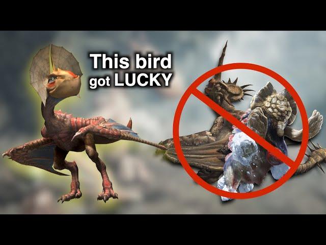 Why your favourite monster is (not) returning in Monster Hunter Wilds