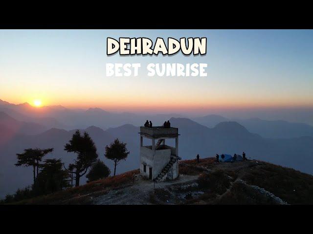 Best Sunset/Sunrise point near Mussoorie   | Dehradun | Travel Bug