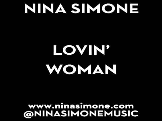 Nina Simone - Lovin' Woman