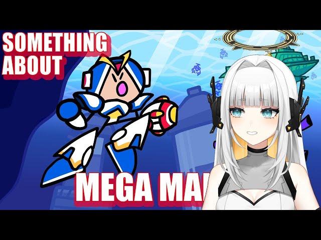 Eru Nabura reacciona a:  Algo sobre Mega Man X ANIMADO de Terminal Montage