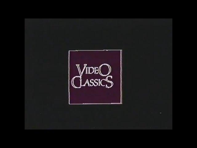 Video Classics Ident (1979) (CENSORED VER.) (Re-upload)