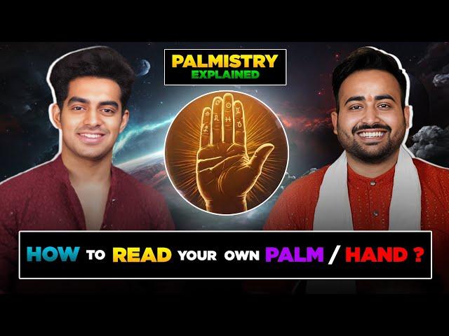 YOU DON'T NEED PALM READER AFTER THIS | हस्त रेखाओं से बदलती है तकदीरें  | @astroarunpandit