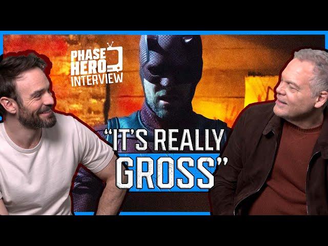 Daredevil's Best New Episodes Revealed | Charlie Cox & Vincent D'Onofrio