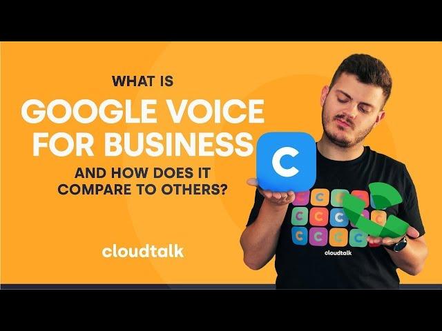 Google voice for business 2024: What is it and should you use it?