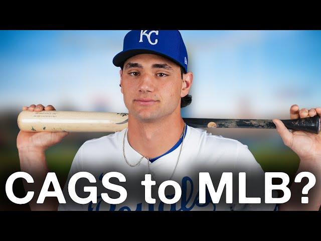 10 MLB Prospects with CRAZY data