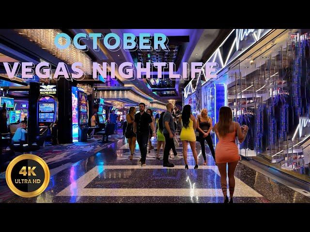 Las Vegas Nightlife | October 2024 Weekend Afterhours