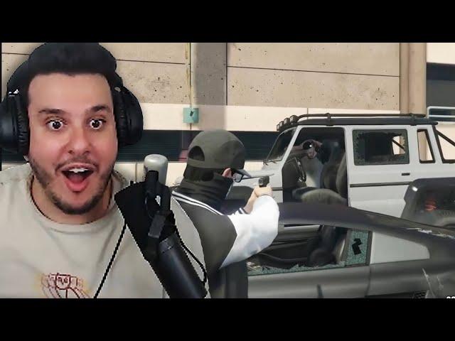 Ramee Reacts to Funny GTA RP Clips | Prodigy 2.0 | GTA | CG