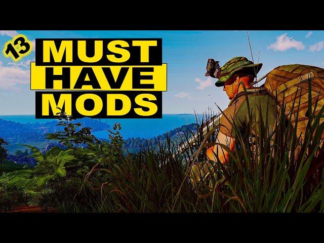 13 Must Have Mods For Solo Antistasi - ARMA 3