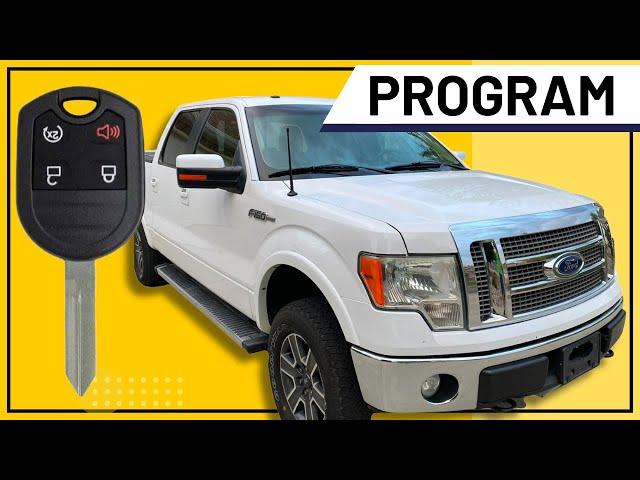 Program Ford Key with only One Key (NO Dealership) & Many Other Vehicles Too!