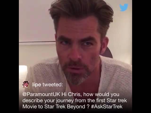 Star Trek Beyond : AskStarTrek