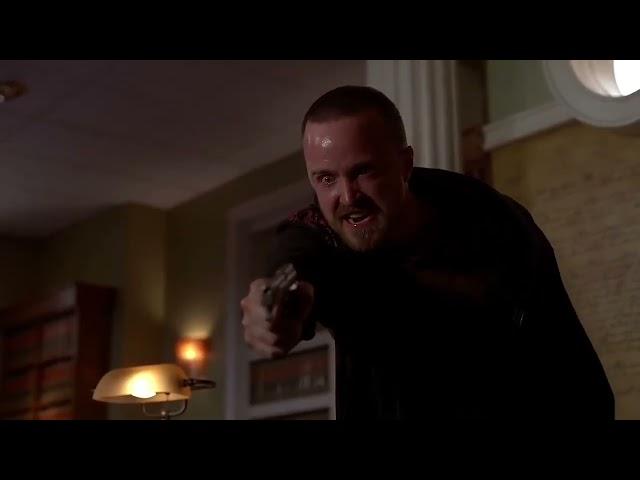 Jesse pink man sad scene pack