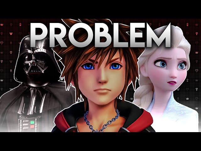 Kingdom Hearts' Disney Problem