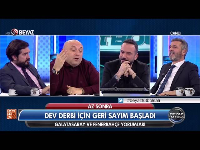 Beyaz Futbol'da 'Başıbüyük' (efsane)