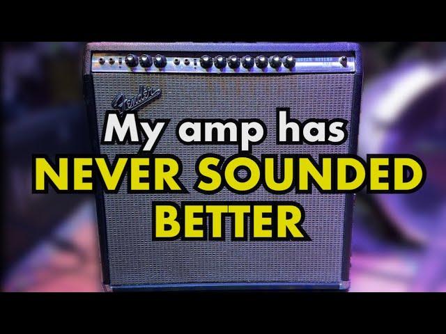 This Could SAVE Your Tube Amp (and Your Tone)