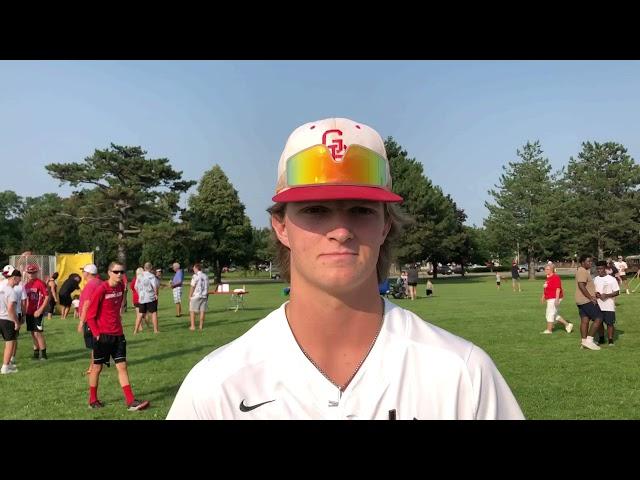 Is Grand Blanc’s David Lally a future MLB first-round draft pick