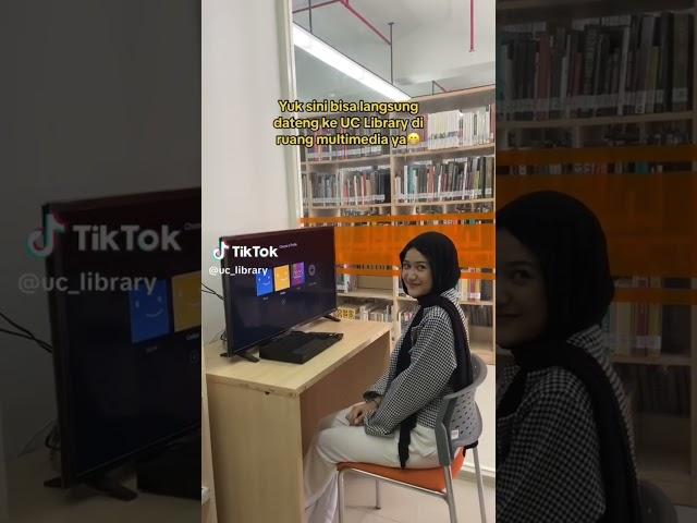 Kapan Lagi Nonton Netflix Gratis, Hanya di UC Library!