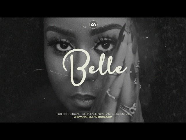 [FREE] Afrobeat Instrumental 2022 | Tems x Wizkid x Burna Boy Type Beat "Belle"