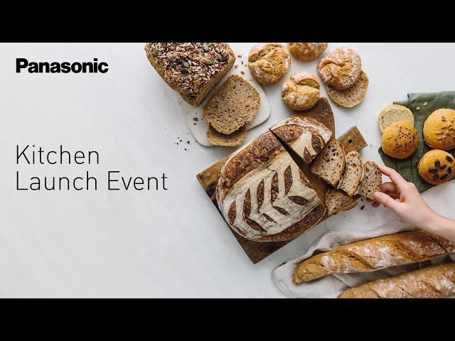 PANASONIC BREADMAKER LAUNCH EVENT