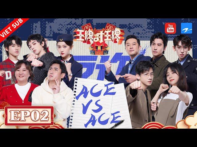 [Tập 2 ] Ace VS Ace S7 mùa 7-Tập 2 FULL 20220304 [Ace VS Ace official]