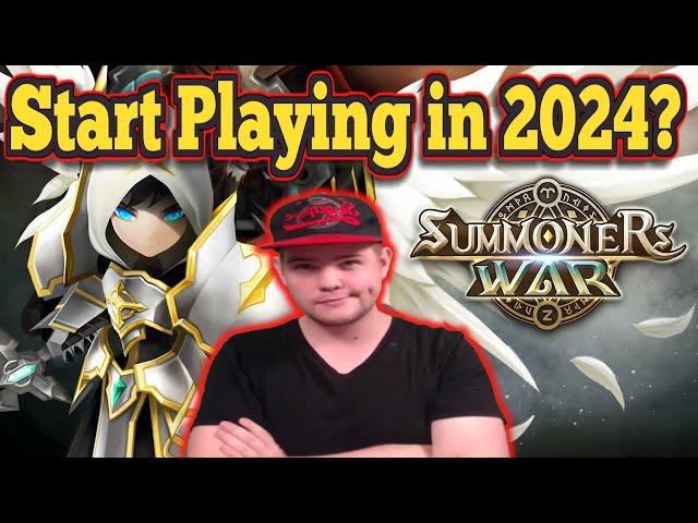 Is it Worth to Start Playing Summoners War in 2024?