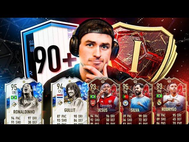 INSANE Rank 1 TOTS Rewards! 