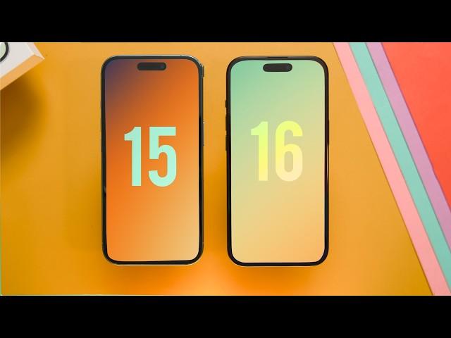 IPhone 16 vs 15 - OK APPLE….