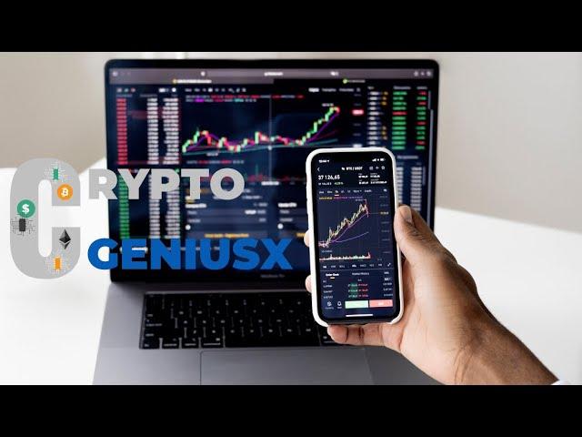 Welcome to CryptoGeniusX - Your Ultimate Guide to the World of Crypto