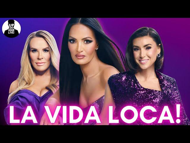 La VIDA Loca! | RHOSLC S5 E14 Recap #bravotv