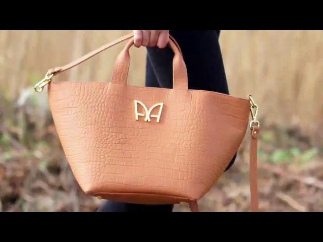 AUDREY ALEXANDRE LUXURY LEATHER GOODS MADE IN FRANCE AND ECO-FRIENDLY