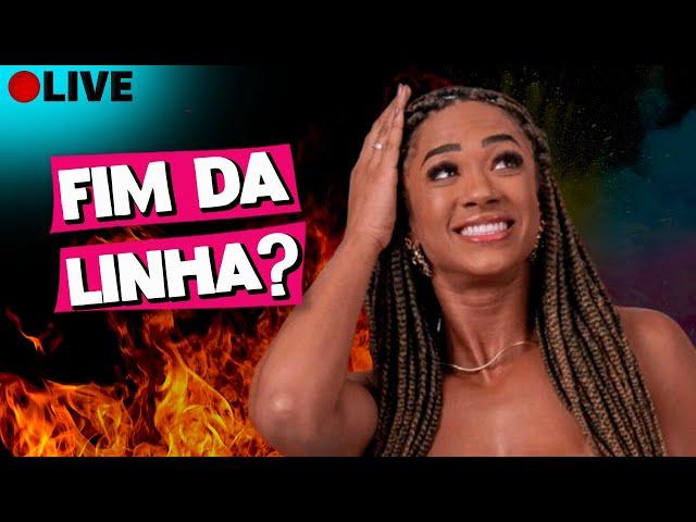 ALINE X MAIKE NO PAREDÃO! DELMA SALVA EVA! XUXA É DETONADA DEPOIS DE PARTICIPAÇÃO NO SBT!