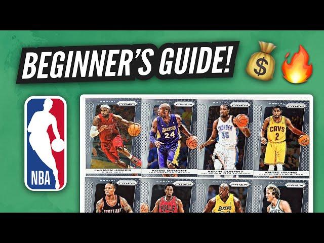 How To Collect Basketball Cards (Beginner's Guide)