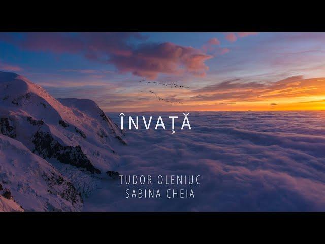 Învață... - Tudor Oleniuc, Sabina Cheia | Official Audio