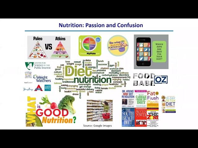 Dariush Mozaffarian, MD, DrPH - Food is Medicine