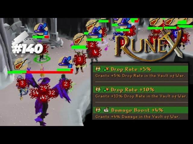 Hunting BIS pets & Torva | UIM EP. 140 | $60 Giveaways | RUNEX RSPS