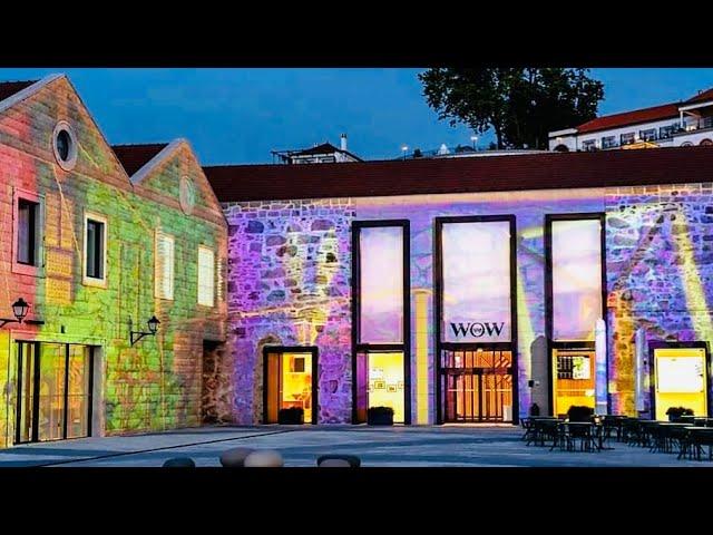 World of Wine Experience in Porto, Portugal - An Absolute Must Visit for Wine lovers!