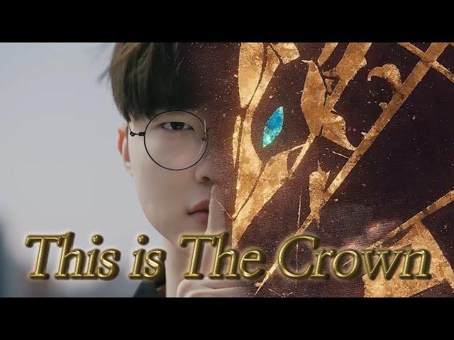 Heavy is the crown 페이커 & T1 팬 뮤비 (feat.Warriors)