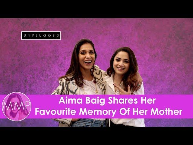 Aima Baig Shares The Best Stories From Her Life! | Momina's Mixed Plate |