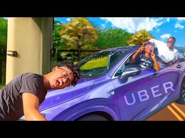 My  Ghetto Driver ‍️  | Confronting a CHEATER